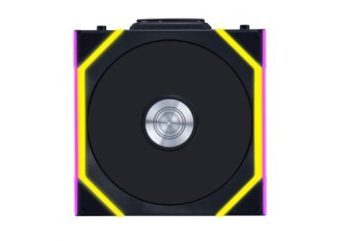 Lian Li UNI FAN SL Wireless ARGB PWM Fan - 120 mm Black, image 