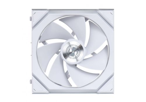 Lian Li UNI FAN SL Wireless ARGB PWM Reverse Blade Fan - 120 mm White, image _ab__is.image_number.default
