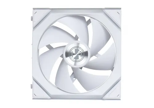 3Pack Fans Lian Li UNI FAN SL Wireless ARGB PWM - 120 mm White + Controller, image _ab__is.image_number.default