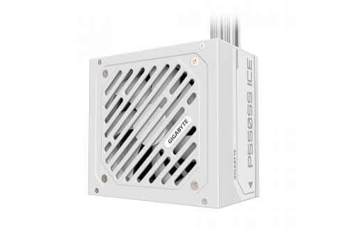 Power Supply Gigabyte P550SS ICE 550W 80+ Silver, image 