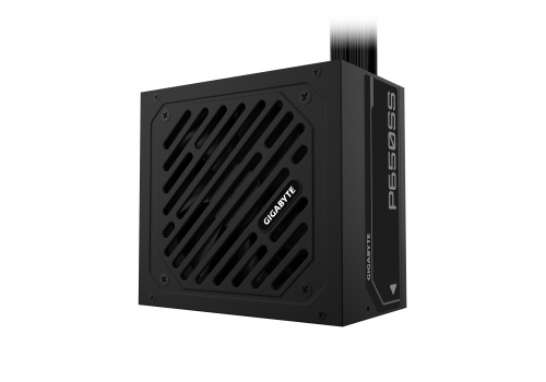 Power Supply Gigabyte P650SS 650W 80+ Silver, image 