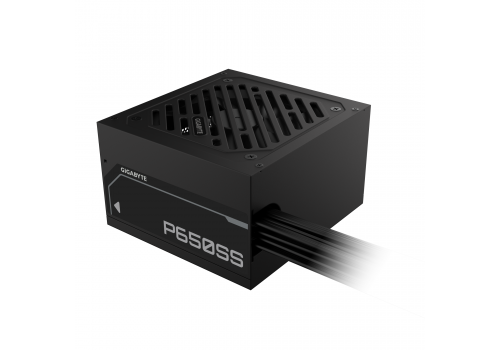 Power Supply Gigabyte P650SS 650W 80+ Silver, image , 4 image