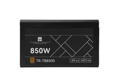 Thermalright PSU ATX 3.0 850W Bronze - TR-TB850S, image , 2 image