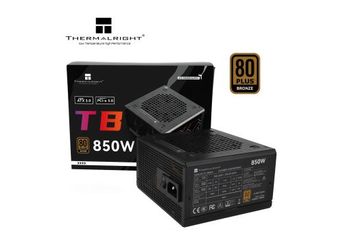 Thermalright PSU ATX 3.0 850W Bronze - TR-TB850S, image , 5 image
