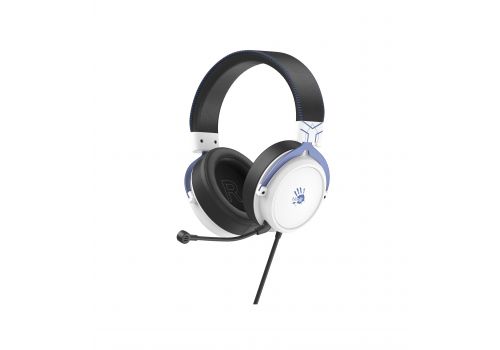 A4tech Bloody M590i Sports Navy Wired Gaming Headset with Microphone, image 