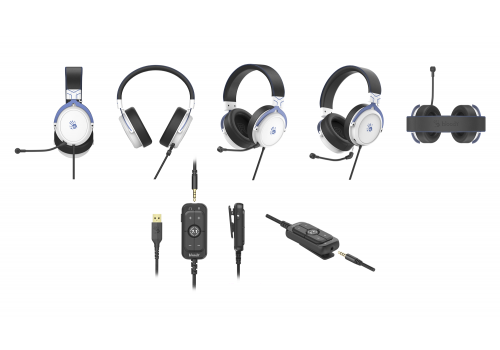 A4tech Bloody M590i Sports Navy Wired Gaming Headset with Microphone, image _ab__is.image_number.default