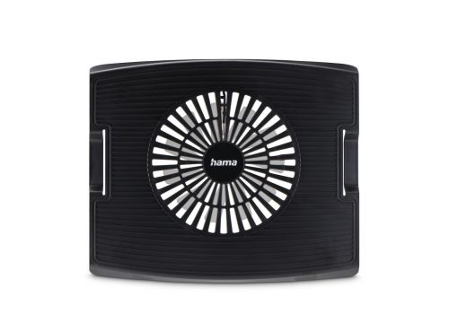Hama "Wave" Laptop Cooler, Quiet, up to 40 cm (15.6"), 126810, image 