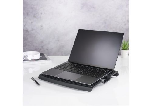 Hama "Wave" Laptop Cooler, Quiet, up to 40 cm (15.6"), 126810, image , 6 image