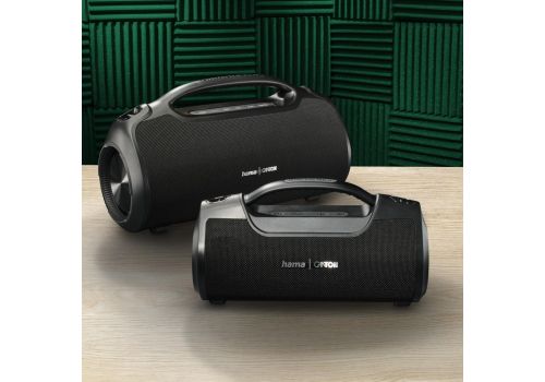 Hama Canton "UltiMate Pro" Bluetooth® Loudsp., Waterproof IPX6, Power Pack, 120W, blk, image _ab__is.image_number.default