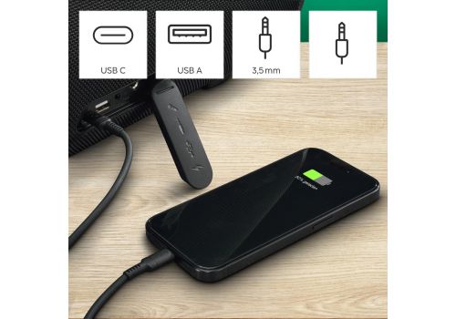 Hama Canton "UltiMate Pro" Bluetooth® Loudsp., Waterproof IPX6, Power Pack, 120W, blk, image _ab__is.image_number.default