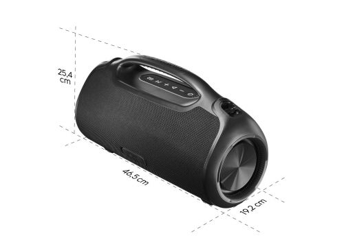 Hama Canton "UltiMate Pro" Bluetooth® Loudsp., Waterproof IPX6, Power Pack, 120W, blk, image _ab__is.image_number.default