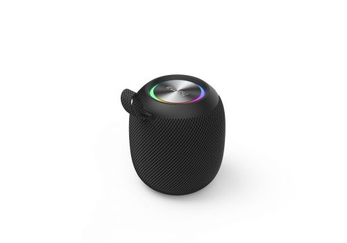 Hama "Bomb 3.0" Bluetooth® Loudspeaker, Waterproof IPX7, LED, 16 W, black, image _ab__is.image_number.default
