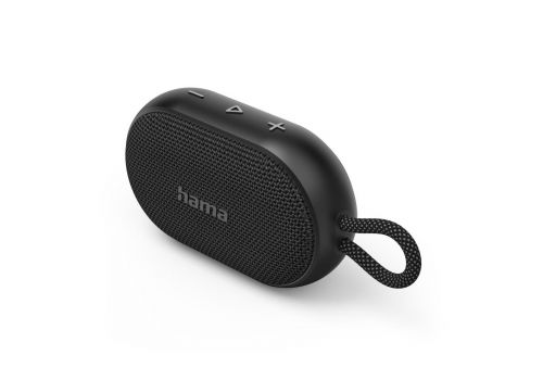 Hama "Buddy 3.0" Bluetooth® Loudspeaker, Waterproof IPX7, 6 W, 188235, image 