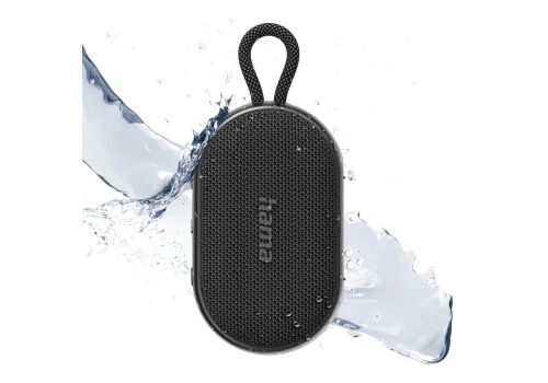 Hama "Buddy 3.0" Bluetooth® Loudspeaker, Waterproof IPX7, 6 W, 188235, image _ab__is.image_number.default