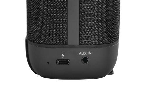 Hama “Tube 4.0” Bluetooth® Loudspeaker, 3,5W, black, image _ab__is.image_number.default