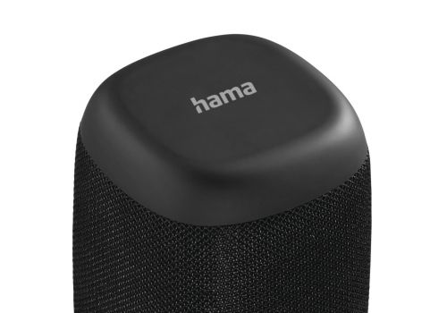 Hama “Tube 4.0” Bluetooth® Loudspeaker, 3,5W, black, image _ab__is.image_number.default