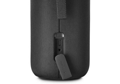 Hama "Shine 2.0" Bluetooth® Loudspeaker, LED, Splash-Protected, 30W, blk, image _ab__is.image_number.default