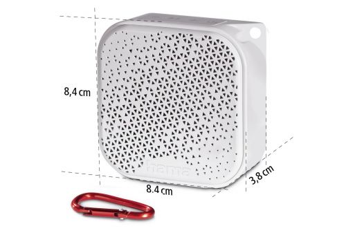 Hama "Pocket 3.0" Bluetooth® Loudspeaker Small Box, 188225, image _ab__is.image_number.default
