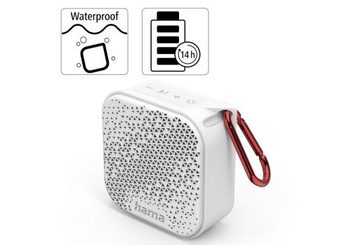 Hama "Pocket 3.0" Bluetooth® Loudspeaker Small Box, 188225, image _ab__is.image_number.default