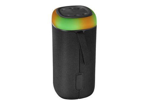 Hama "Shine 2.0" Bluetooth® Loudspeaker, LED, Splash-Protected, 30W, blk, image 