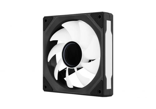 AeroCool Fan 120mm Phantom M-3 - Infinity Mirror ARGB - Black, image , 6 image