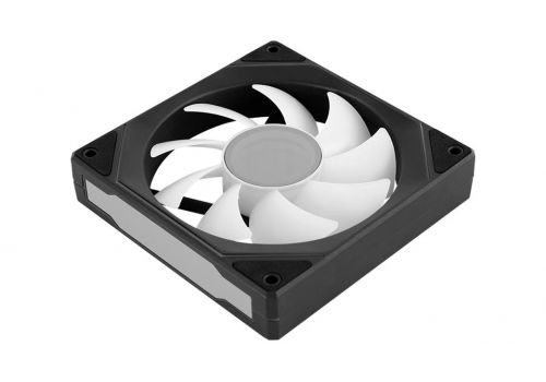 AeroCool Fan 120mm Phantom M-3 - Infinity Mirror ARGB - Black, image , 8 image