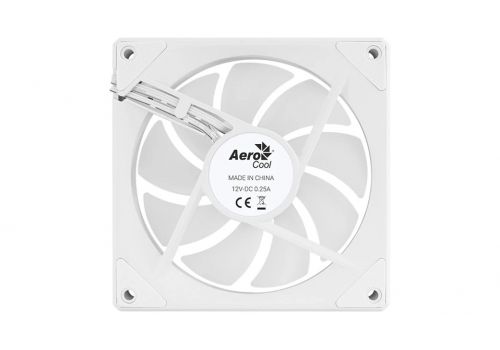 AeroCool Fan 120mm Phantom M-3 - Infinity Mirror ARGB - White, image , 5 image