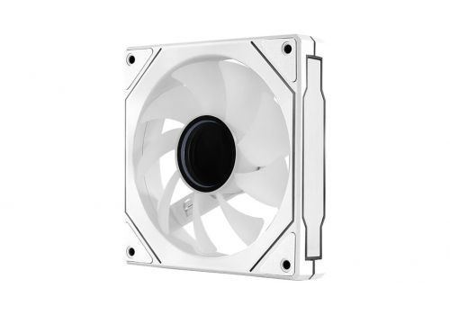 AeroCool Fan 120mm Phantom M-3 - Infinity Mirror ARGB - White, image , 6 image
