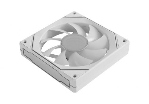 AeroCool Fan 120mm Phantom M-3 - Infinity Mirror ARGB - White, image , 8 image