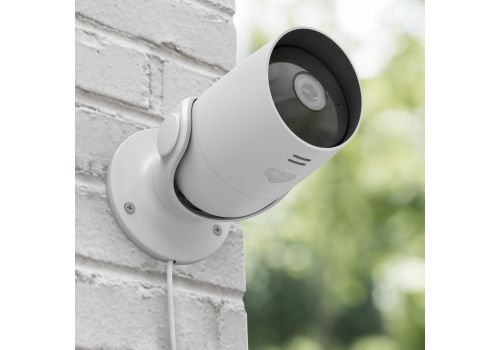 Hama Surveillance Camera, WLAN Outdoor Camera, Recording, Night Vision, 1080p, 176645, image _ab__is.image_number.default