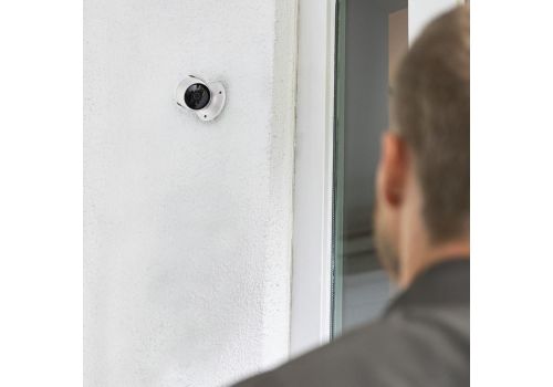 Hama Surveillance Camera, WLAN Outdoor Camera, Recording, Night Vision, 1080p, 176645, image _ab__is.image_number.default
