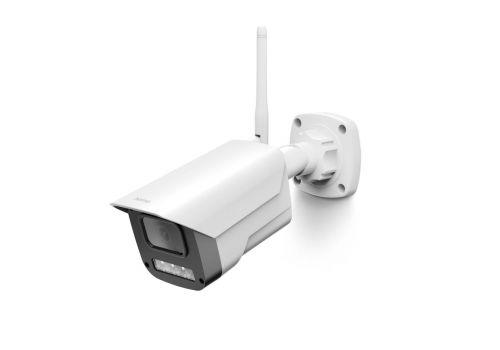 Hama Smart Surveillance Camera, WLAN, for Outdoors, Night Vision, 1080p, Recordi, image , 2 image