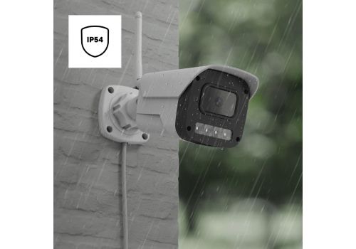 Hama Smart Surveillance Camera, WLAN, for Outdoors, Night Vision, 1080p, Recordi, image , 13 image