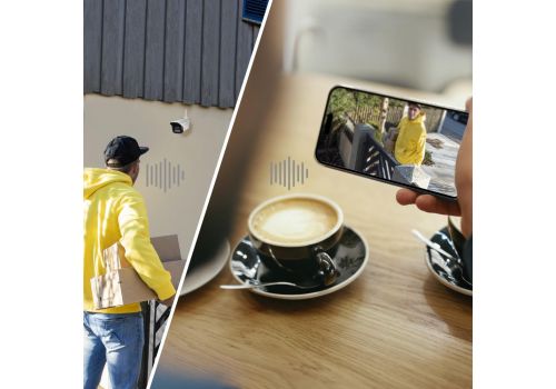 Hama Smart Surveillance Camera, WLAN, for Outdoors, Night Vision, 1080p, Recordi, image , 17 image