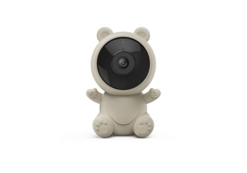Hama Smart Surveillance Camera, for Babies, WLAN, App, Night Light, Audio, 1080p, image _ab__is.image_number.default
