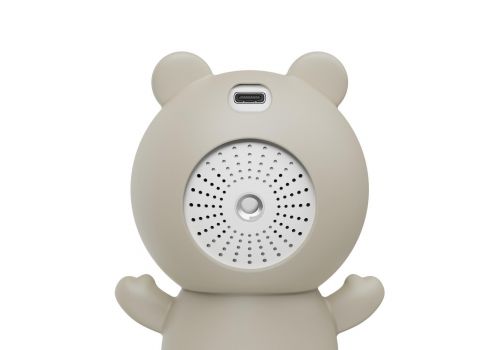 Hama Smart Surveillance Camera, for Babies, WLAN, App, Night Light, Audio, 1080p, image _ab__is.image_number.default
