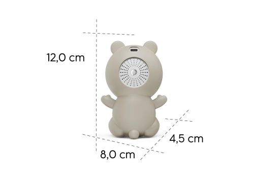 Hama Smart Surveillance Camera, for Babies, WLAN, App, Night Light, Audio, 1080p, image _ab__is.image_number.default