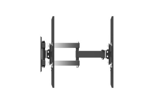 Hama TV Wall Bracket, Swivel, Tilt, Pull-out, 191 cm (75”), up to 40 kg, image _ab__is.image_number.default
