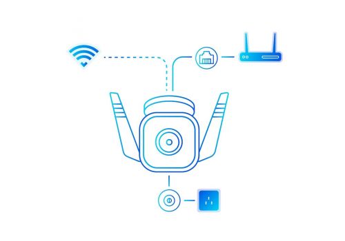 Outdoor Security WiFI camera TP-Link Tapo C310, image _ab__is.image_number.default
