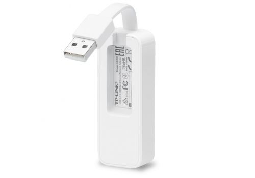 Ethernet Adapter Tp-Link UE200 USB 2.0 - LAN 10/100, image , 2 image