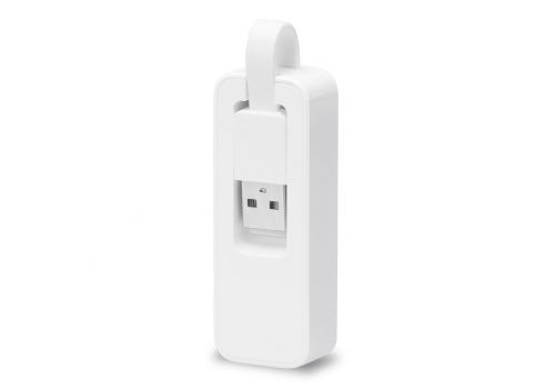 Ethernet Adapter Tp-Link UE200 USB 2.0 - LAN 10/100, image , 3 image