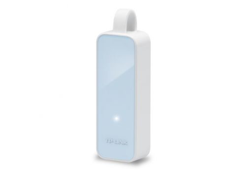 Ethernet Adapter Tp-Link UE200 USB 2.0 - LAN 10/100, image 