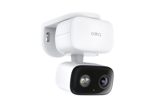 TP LINK Wi-Fi Surveillance Camera C206, outdoor and indoor use, Pan/Tilt, microSD, Water and Dust Resistance, image _ab__is.image_number.default