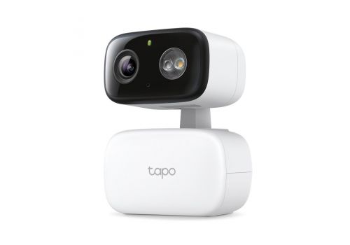 TP LINK Wi-Fi Surveillance Camera C206, outdoor and indoor use, Pan/Tilt, microSD, Water and Dust Resistance, image 