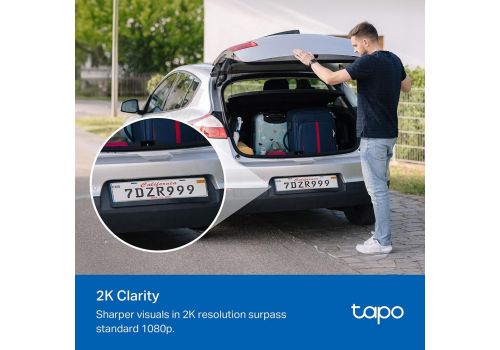 TP-Link Tapo C410 - Smart Wire-Free Indoor/Outdoor Security Camera, image _ab__is.image_number.default