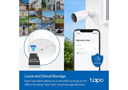 TP-Link Tapo C410 - Smart Wire-Free Indoor/Outdoor Security Camera, image _ab__is.image_number.default