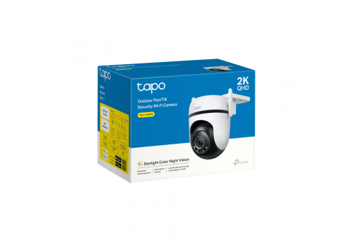 Outdoor Security WiFI camera TP-Link Tapo C520WS - 2K Pan/Tilt, image , 6 image