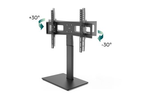 Hama TV Stand, Swivel, Height-adjustable, 191 cm (75") up to 40 kg, image , 3 image