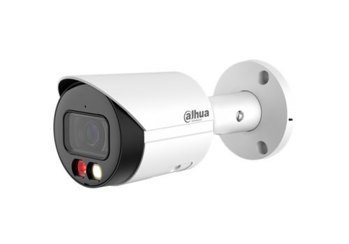 Camera Dahua, IP 4MP, Smart Dual Illumination 3.6mm, HFW2449S-S-IL-0360B, slot card, на стойка, image 