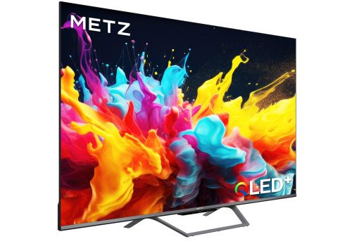 METZ QLED TV 50MQE7600Z, 50"(126 см), QLED+,Anti-Glare Google TV, 4K/UHD, 60Hz, image _ab__is.image_number.default